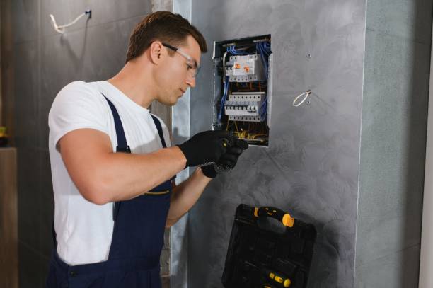 Electrical Rewiring Services in Roaring Spring, PA